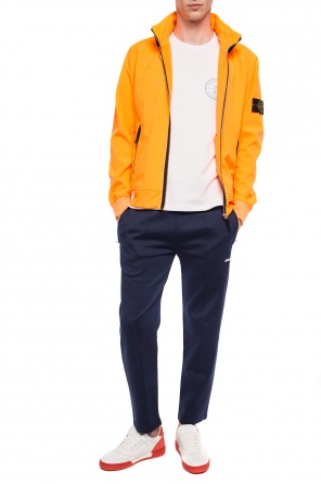 Logo-printed t-shirt, zdjęcie 2 Logo-printed t-shirt od Versace Jeans
